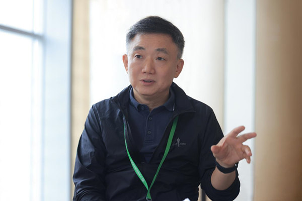 以AI為橋 架起數(shù)字普惠新通道